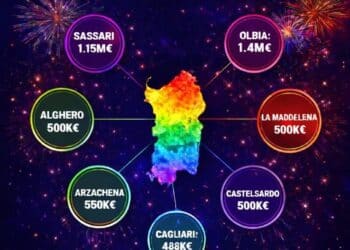 Cagliari, il Capodanno in piazza ancora sotto accusa: “Meno risorse e spese peggio  degli altri comuni”