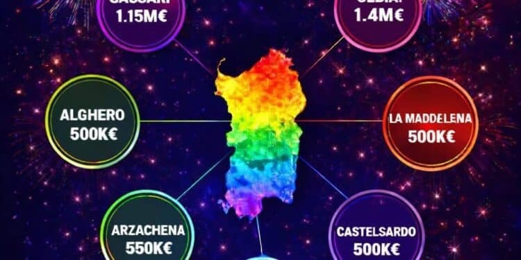 Cagliari, il Capodanno in piazza ancora sotto accusa: “Meno risorse e spese peggio  degli altri comuni”