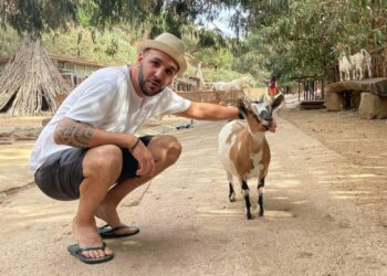 Da Milano alla Sardegna: la scelta di vita di Emanuel Ferrari nella città metropolitana di Cagliari