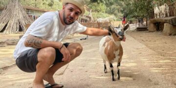 Da Milano alla Sardegna: la scelta di vita di Emanuel Ferrari nella città metropolitana di Cagliari