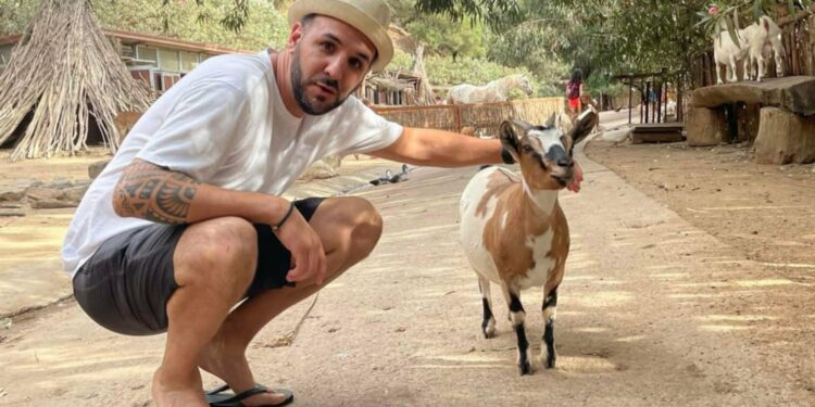 Da Milano alla Sardegna: la scelta di vita di Emanuel Ferrari nella città metropolitana di Cagliari