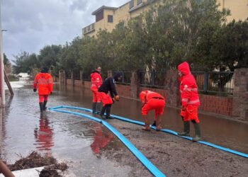 Quartu, interventi in centro, al Margine Rosso e a Flumini: scongiurata l’evacuazione della residenza per anziani
