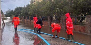 Quartu, interventi in centro, al Margine Rosso e a Flumini: scongiurata l’evacuazione della residenza per anziani