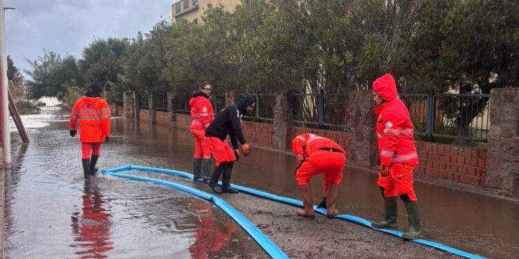 Quartu, interventi in centro, al Margine Rosso e a Flumini: scongiurata l’evacuazione della residenza per anziani