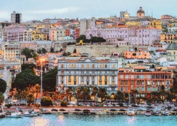 Cagliari in corsa come Capitale Italiana del Mare 2026: fra ambiente, sport e turismo si punta a un milione di euro