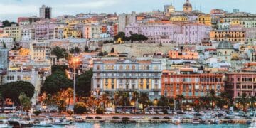 Cagliari in corsa come Capitale Italiana del Mare 2026: fra ambiente, sport e turismo si punta a un milione di euro