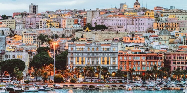 Cagliari in corsa come Capitale Italiana del Mare 2026: fra ambiente, sport e turismo si punta a un milione di euro