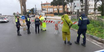 Maltempo a Cagliari, ecco tutte le strade chiuse per allagamenti