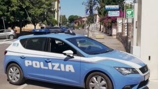 Carbonia, 41enne in arresto per detenzione di arma clandestina: in casa anche cocaina e marijuana