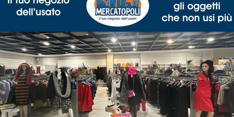 Mercatopoli Cagliari: il punto di riferimento per vendere e acquistare usato di qualità in città