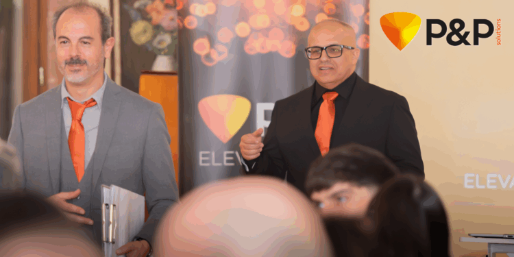 P&P Solutions apre il nuovo anno con l’energia dell’Elevation Day: persone, crescita e sviluppo al centro del 2026