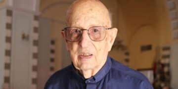 Calasetta, lutto cittadino per la scomparsa di Don Giovanni Cauli