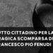 Lutto cittadino per la tragica scomparsa di Francesco Pio Fenudi, il piccolo bimbo di 2 anni deceduto a Ottana