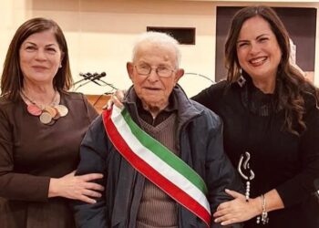 Villa San Pietro in festa per il suo primo centenario: un evento storico