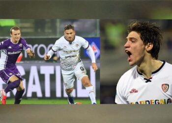 Cagliari, colpo salvezza a Firenze: arrivano tre punti pesantissimi