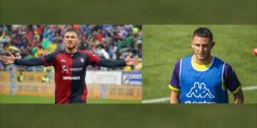 Cagliari, i rossoblù a Firenze contro la Viola di Roberto Piccoli