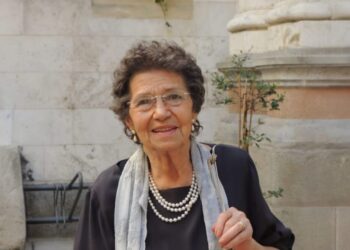 Cagliari, è mancata all’età di 92 anni Franca Valentini
