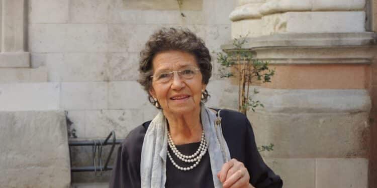 Cagliari, è mancata all’età di 92 anni Franca Valentini