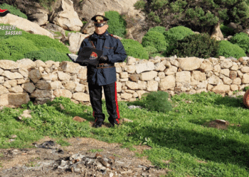 Roghi illegali e abbandono di rifiuti nell’area protetta dell’Asinara, fioccano le sanzioni