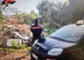 Gestione illecita di rifiuti speciali, 2 persone denunciate a Caprera