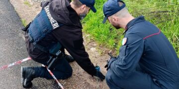 Olbia, tra i botti inesplosi spunta una bomba carta: intervento degli artificieri dopo il Capodanno