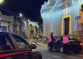 Controlli dei carabinieri nelle strade di Arbus, San Gavino, Gonnosfanadiga e Villacidro