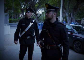 Stalking nei confronti della ex, arresti domiciliari con braccialetto elettronico per un operaio di Sinnai