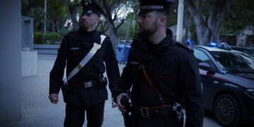 Stalking nei confronti della ex, arresti domiciliari con braccialetto elettronico per un operaio di Sinnai