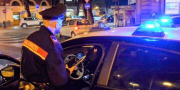 Capoterra, revocata la detenzione domiciliare: 37enne cagliaritano trasferito in carcere