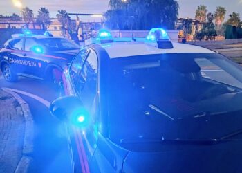 Aggressioni tra stranieri, furti e rapine : 2 arresti a Cagliari nella notte