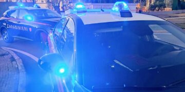 Aggressioni tra stranieri, furti e rapine : 2 arresti a Cagliari nella notte