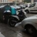 Cagliari, Deliveroo chiude per maltempo ed esplode la protesta dei rider: “Noi in strada sotto la pioggia e senza soldi”