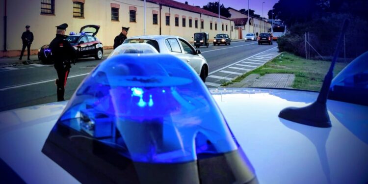 Trovato con cocaina, marijuana e hashish durante un controllo notturno: 21enne arrestato a Sinnai