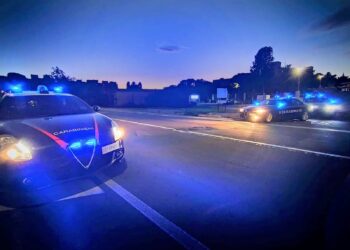 Traditi da una manovra azzardata, 2 giovani arrestati per spaccio a San Sperate