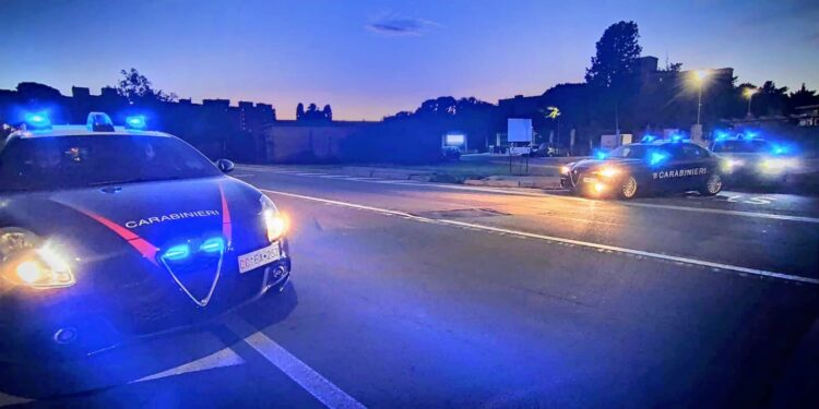 Traditi da una manovra azzardata, 2 giovani arrestati per spaccio a San Sperate