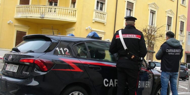 Sardara, denunciata la titolare di un bar: l’impianto di videosorveglianza era irregolare