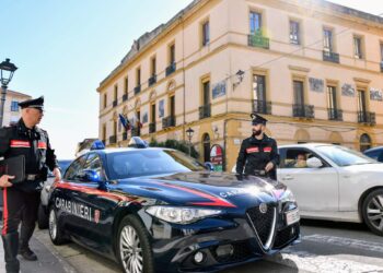 Aggravamento della misura cautelare, trentenne di Iglesias finisce in carcere