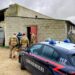 Operazione antidroga dei carabinieri in un’azienda agricola a Guasila: due arresti