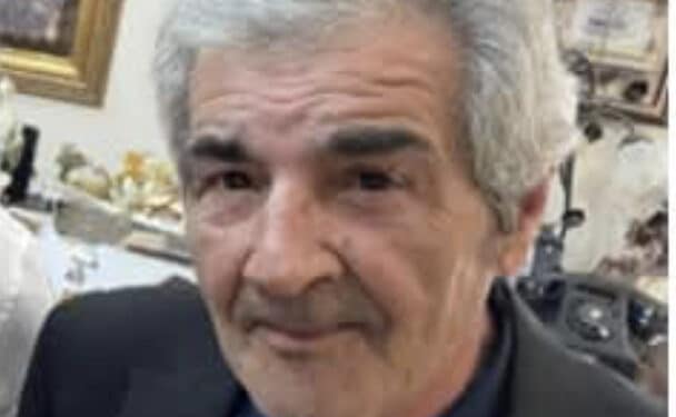 Quartu: grande dolore per la scomparsa di  Roberto Pau, il cercatore di funghi morto a 71 anni