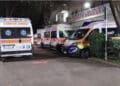 Cagliari, caos nelle notte al Ss Trinità: “Tante ambulanze in attesa, pazienti seminudi ammassati in barella”