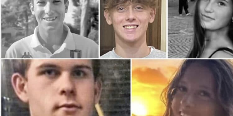 Crans-Montana, il rientro straziante in Italia delle giovanissime vittime