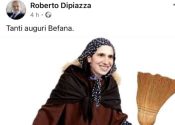 “Tanti auguri Befana”: il fotomontaggio del sindaco di Trieste con Schlein fa scoppiare la polemica