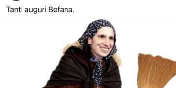 “Tanti auguri Befana”: il fotomontaggio del sindaco di Trieste con Schlein fa scoppiare la polemica