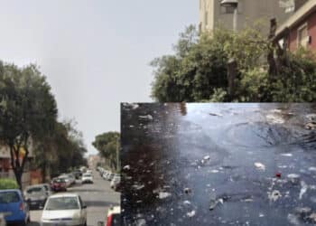 Quartu, liquami in mezzo alla strada da oltre un mese e residenti in rivolta: “L’autospurgo ha risolto il problema per due giorni”
