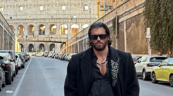 Can Yaman parla dopo il rilascio flash: “La stampa turca è cattiva con me”