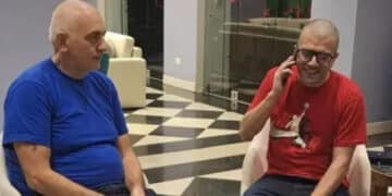 Venezuela, la grande gioia: liberati Alberto Trentini e Carlo Burlò