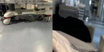 Caos al Brotzu di Cagliari, la denuncia di NurSind: “Barelle lungo le corsie e pazienti senza ossigeno e sistemi di chiamata”