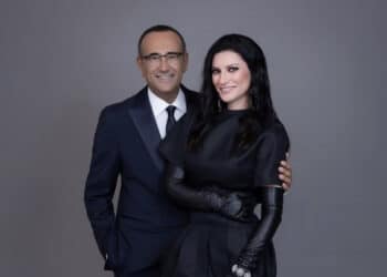 Sanremo 2026, la sorpresa di Conti: Laura Pausini co-conduttrice per le 5 serate del Festival