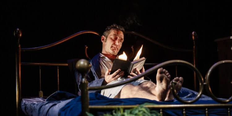 “The Barnard Loop” di DispensaBarzotti in tournée in Sardegna per CeDAC