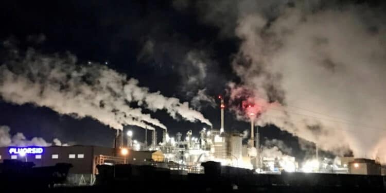 Assemini, caso Fluorsid: “Le accuse rivolte all’azienda non vennero mai provate”